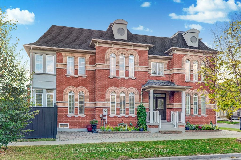 Photo of 149 Stonechurch Crescent, Markham, ON L6B 0L2 (MLS # N12755272)