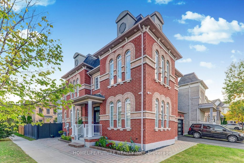 Photo of 149 Stonechurch Crescent, Markham, ON L6B 0L2 (MLS # N12755272)