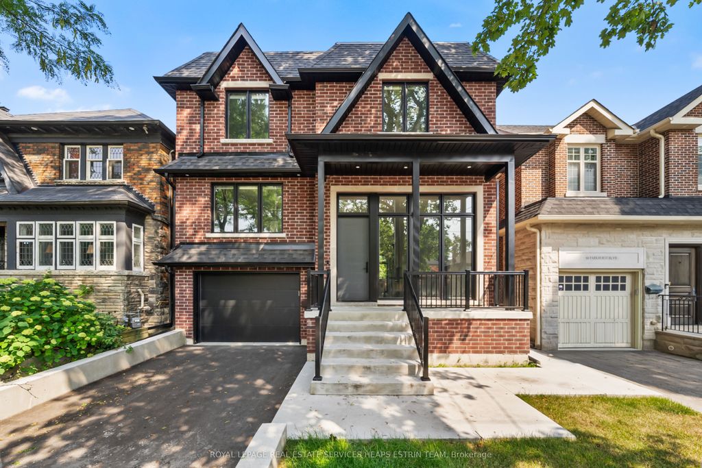 Photo of 66 Parkhurst Boulevard, Toronto, ON M4G 2E2 (MLS # C12963776)