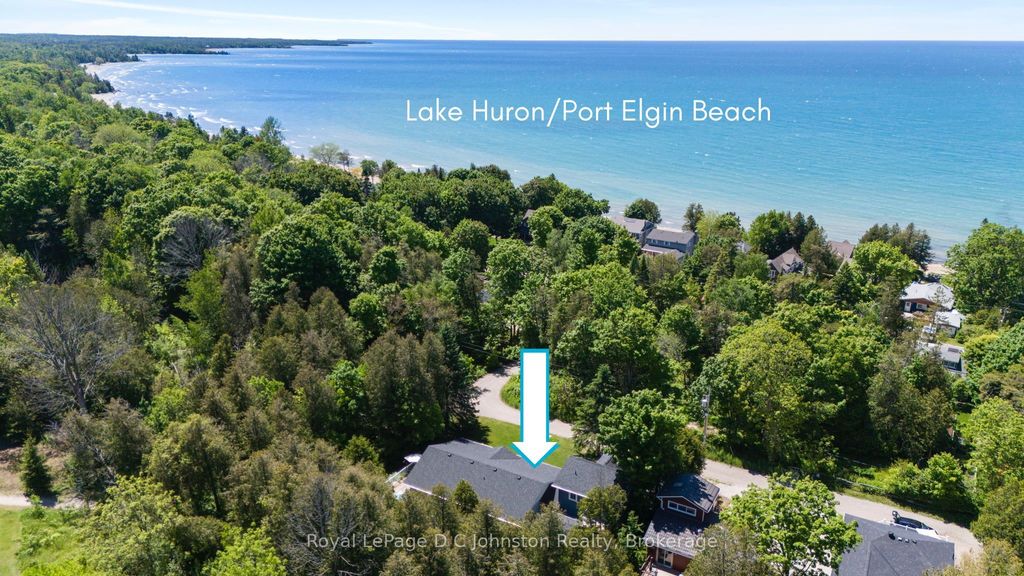 Photo of 10 Mitchell Lane, Saugeen Shores, ON N0H 2C1 (MLS # X12855464)