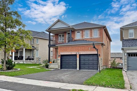 183 Ravineview Drive Vaughan ON L6A 3T2