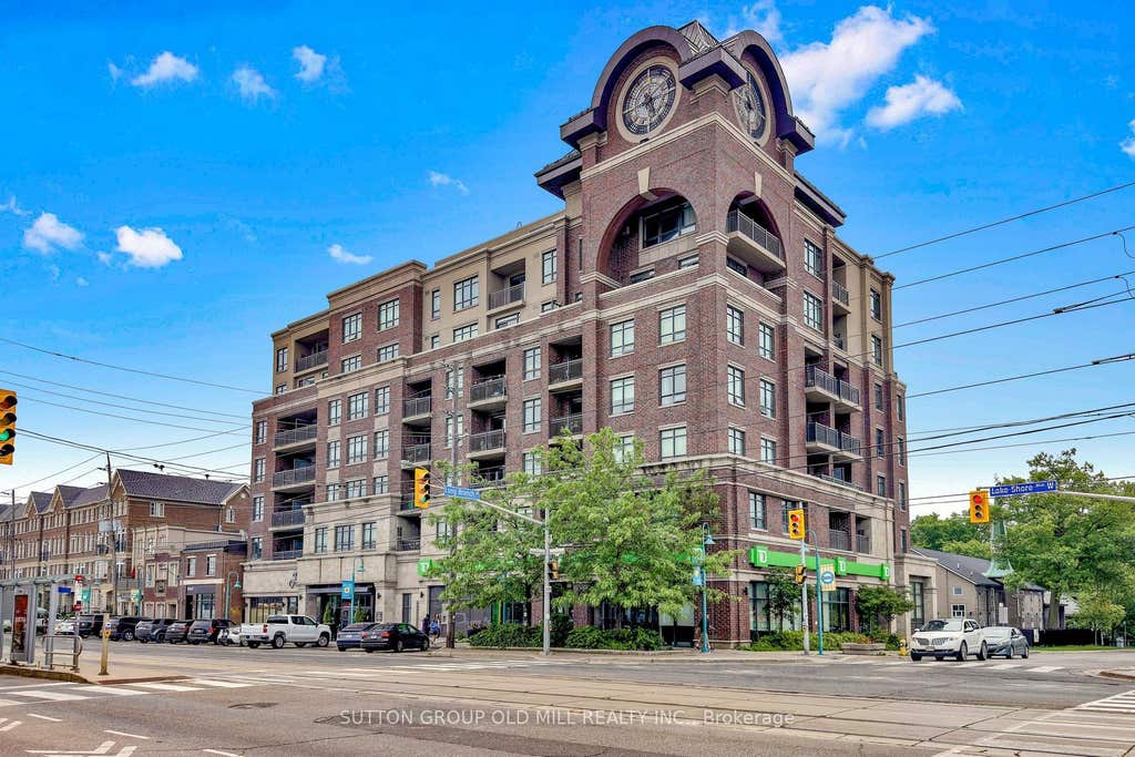 Photo of 3563 Lake Shore Boulevard W #707, Toronto, ON M8W 0A3 (MLS # W13437740)