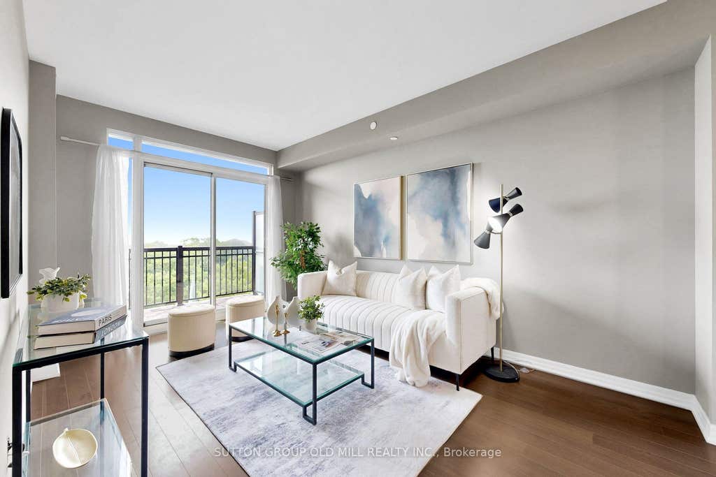 Photo of 3563 Lake Shore Boulevard W #707, Toronto, ON M8W 0A3 (MLS # W13437740)