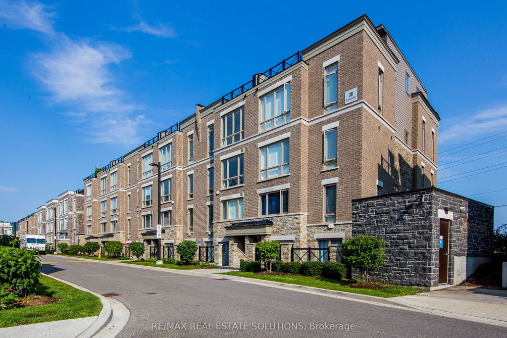 Photo of 30 Dunsheath Way #512, Markham, ON L6B 1N3 (MLS # N12820592)