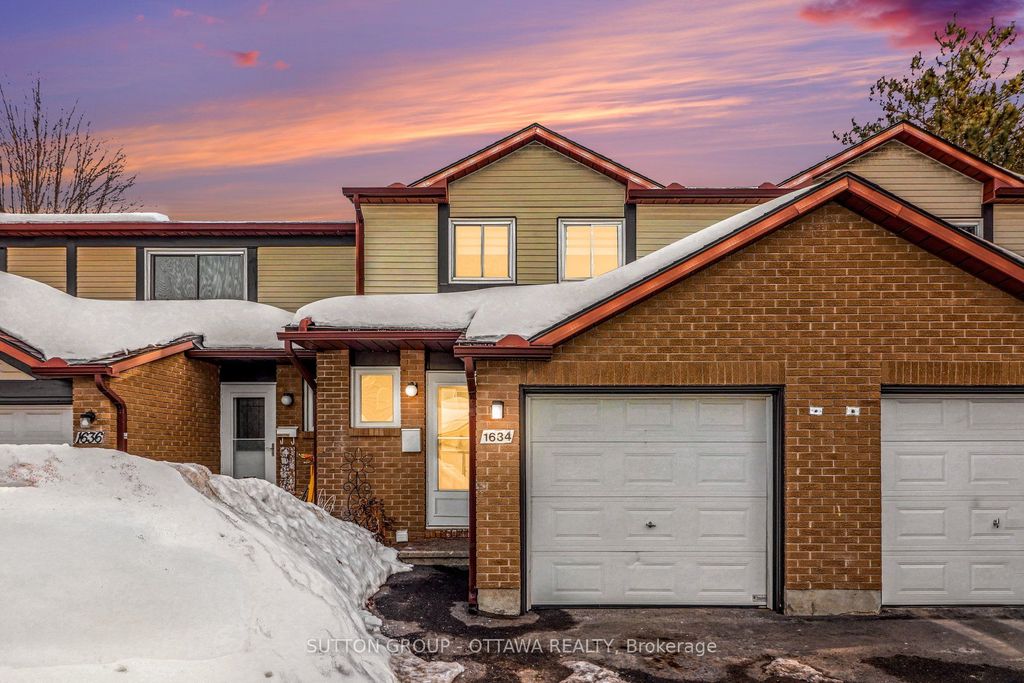 Photo of 1634 Cheevers Crescent, Orleans - Cumberland and Area, ON K4A 2J5 (MLS # X12813988)