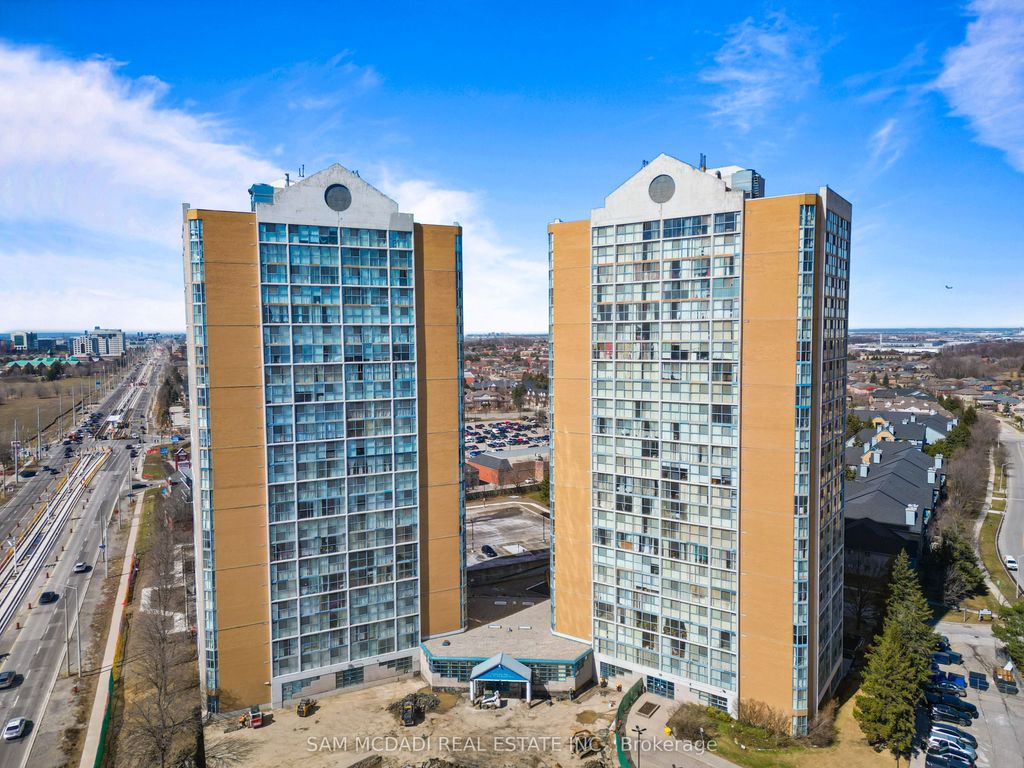 Photo of 35 Trailwood Drive #1013, Mississauga, ON L4Z 3L6 (MLS # W12979896)