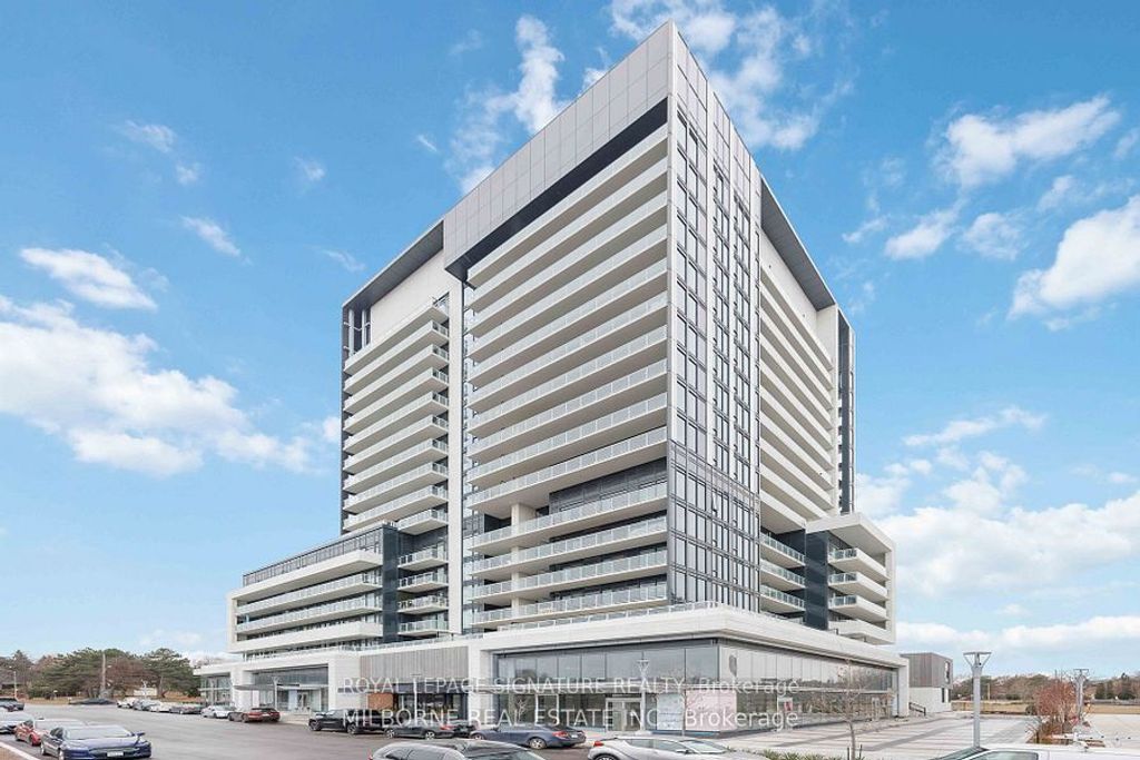 Photo of 20 O'Neill Road #626, Toronto, ON M3C 0R2 (MLS # C13115782)