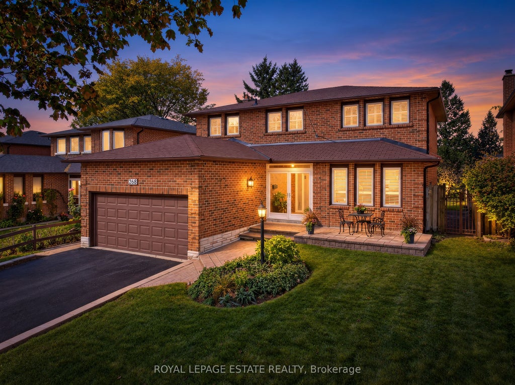 Photo of 268 Fincham Avenue, Markham, ON L3P 4E6 (MLS # N13912114)