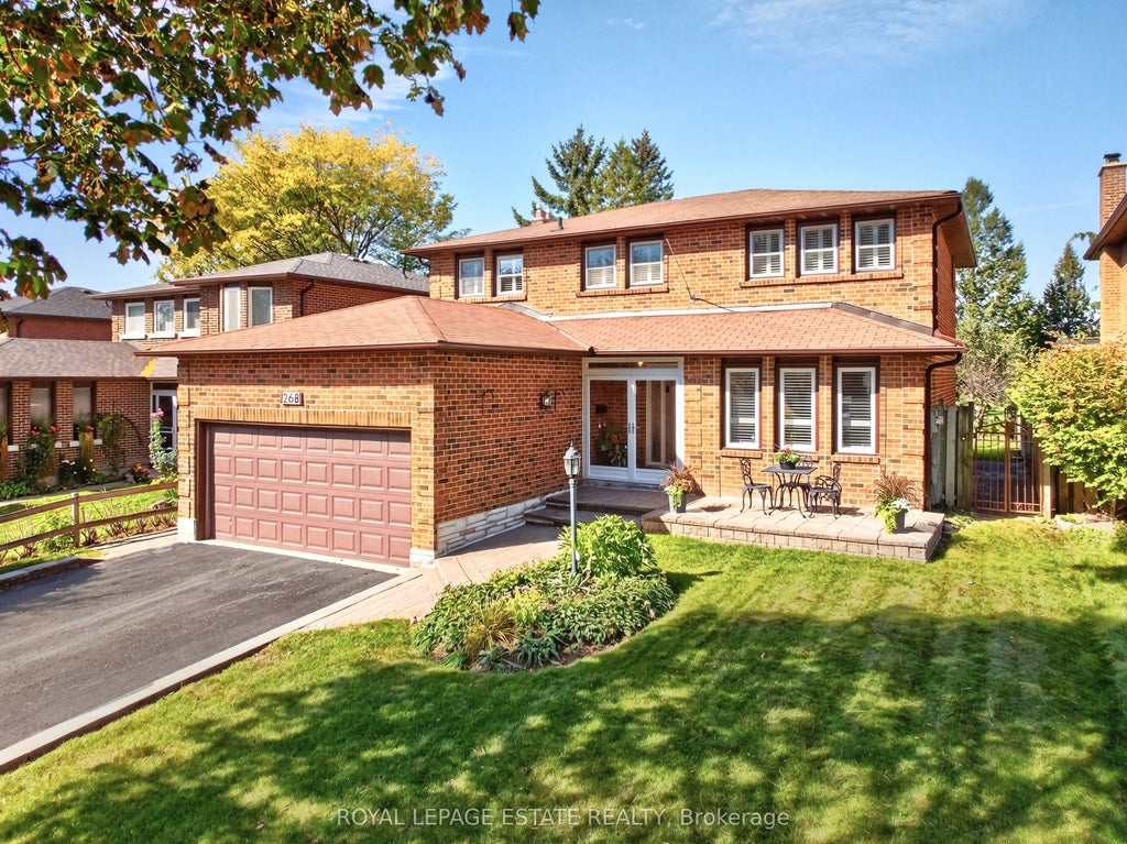 Photo of 268 Fincham Avenue, Markham, ON L3P 4E6 (MLS # N13912114)