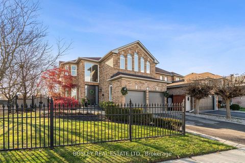 6358 Lisgar Drive Mississauga ON L5N 7W1