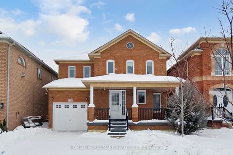 186 Tierra Avenue Vaughan ON L6A 3H7