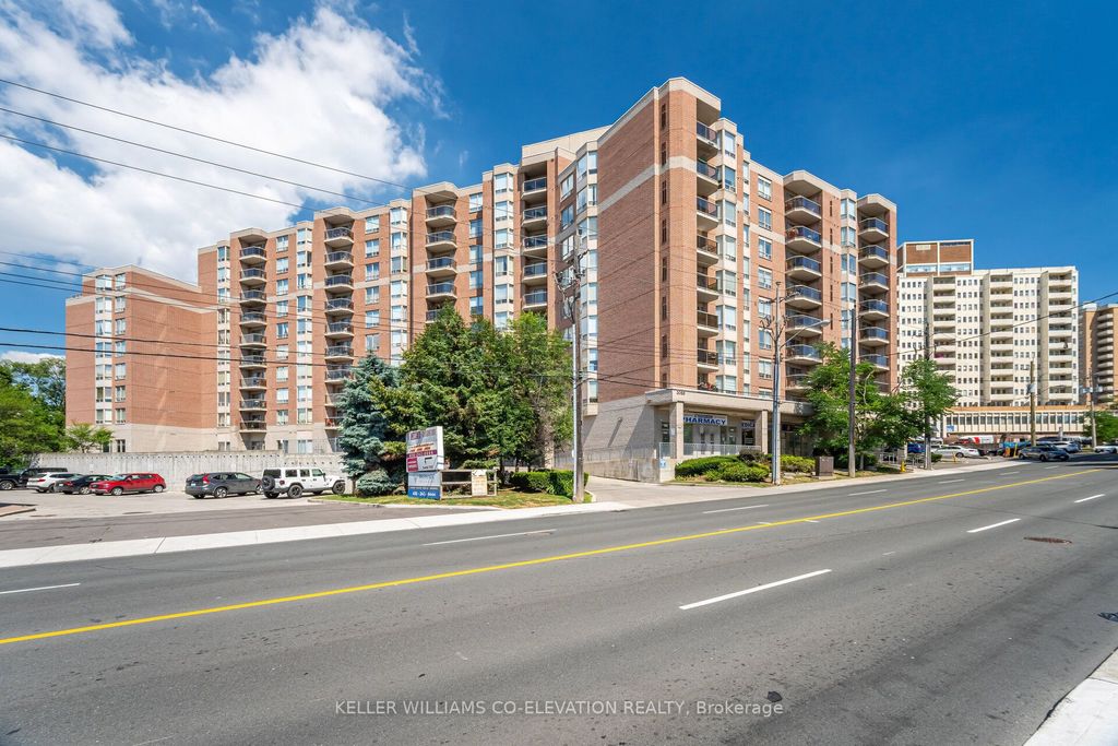 Photo of 2088 Lawrence Avenue W #410, Toronto, ON M9N 3Z9 (MLS # W12365856)
