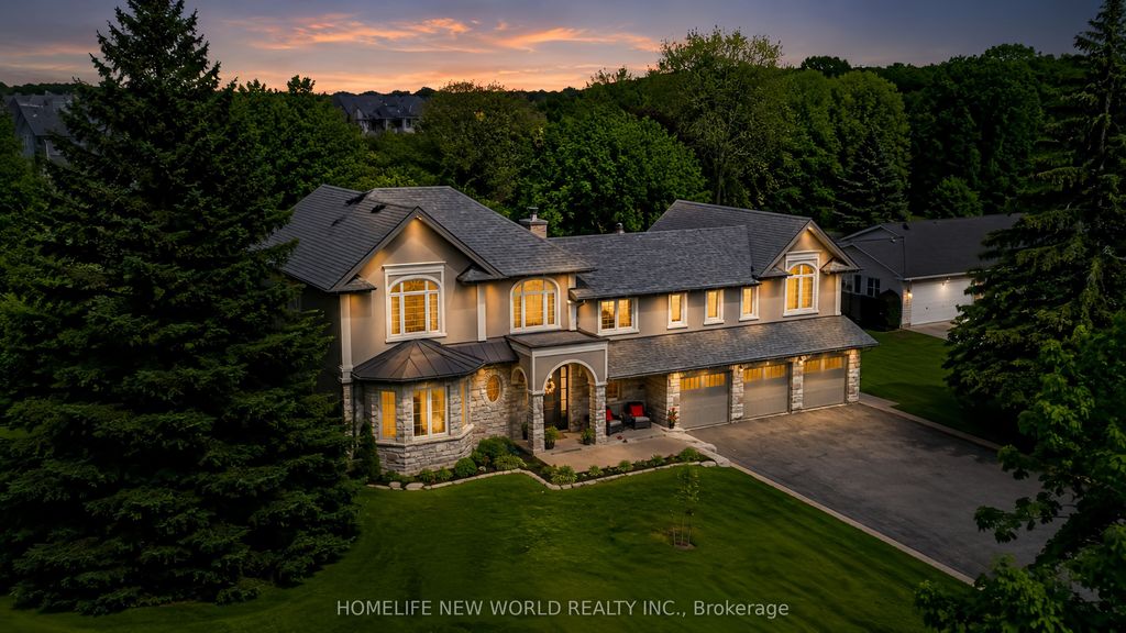 Photo of 3 Burton Grove, King, ON L7B 1C6 (MLS # N13218840)
