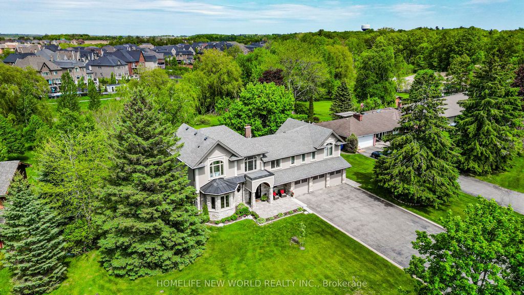 Photo of 3 Burton Grove, King, ON L7B 1C6 (MLS # N13218840)