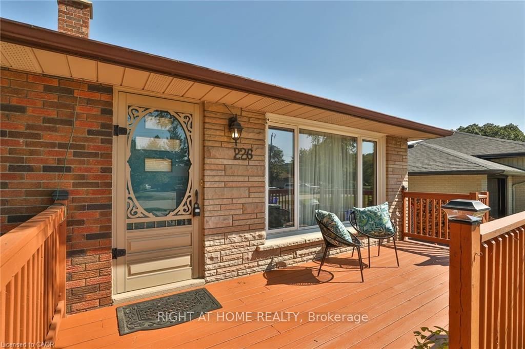 Photo of 226 Bel Air Avenue, Hamilton, ON L8E 5K2 (MLS # X12706872)
