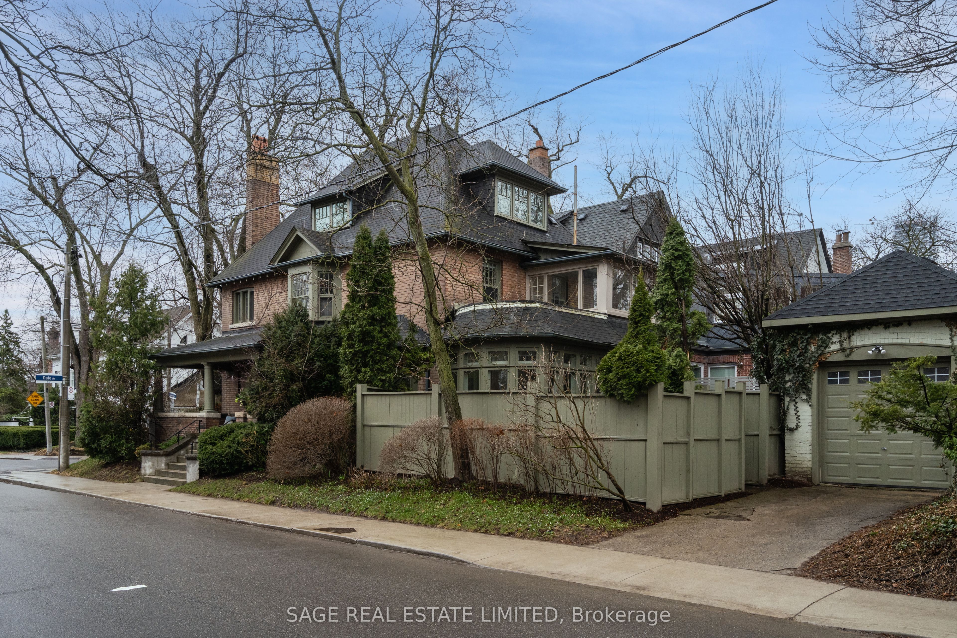 57 Castle Frank Road