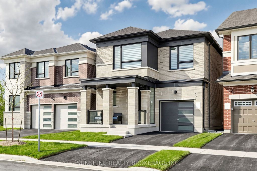 Photo of 2 George Roman Avenue, Markham, ON L6C 3L9 (MLS # N13106442)