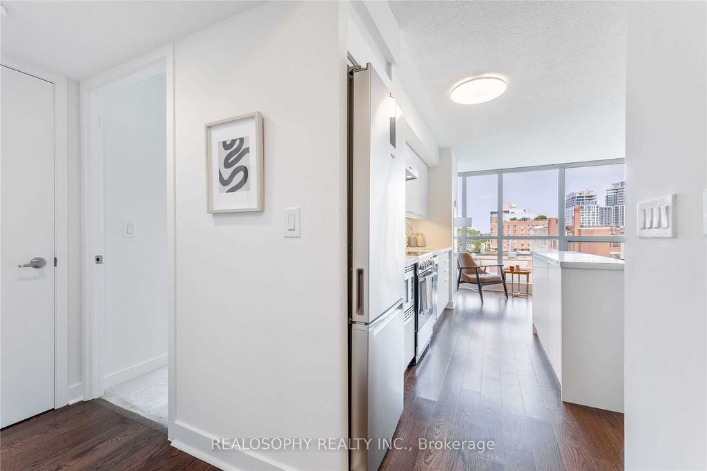 Photo of 320 Richmond Street E #516, Toronto, ON M5A 1P9 (MLS # C12661810)