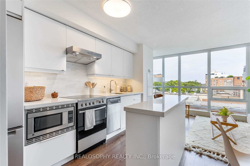 Photo of 320 Richmond Street E #516, Toronto, ON M5A 1P9 (MLS # C12661810)