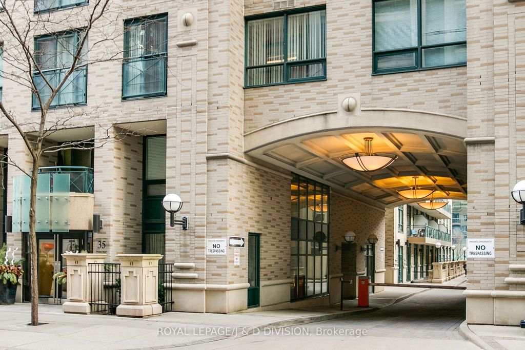 Photo of 35 Hayden Street #3102, Toronto, ON M4Y 3C3 (MLS # C12949004)