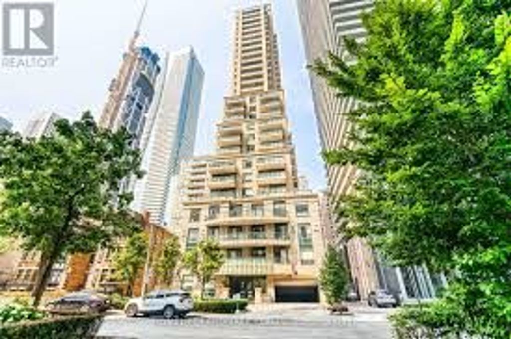 Photo of 35 Hayden Street #3102, Toronto, ON M4Y 3C3 (MLS # C12949004)