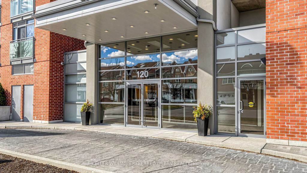 Photo of 120 Dallimore Circle #614, Toronto, ON M3C 4J1 (MLS # C12971190)