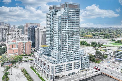 Photo of 7 Golden Lion Heights #N1303, Toronto, ON M2M 3T9 (MLS # C12458741)