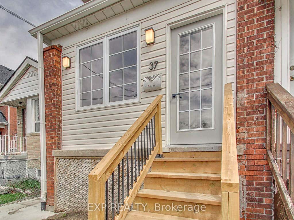 Photo of 37 Gilbert Avenue, Toronto, ON M6E 4W2 (MLS # W13517900)