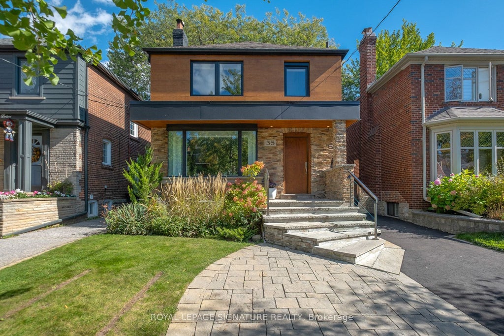 Photo of 35 Bessborough Drive, Toronto, ON M4G 3H6 (MLS # C14011372)