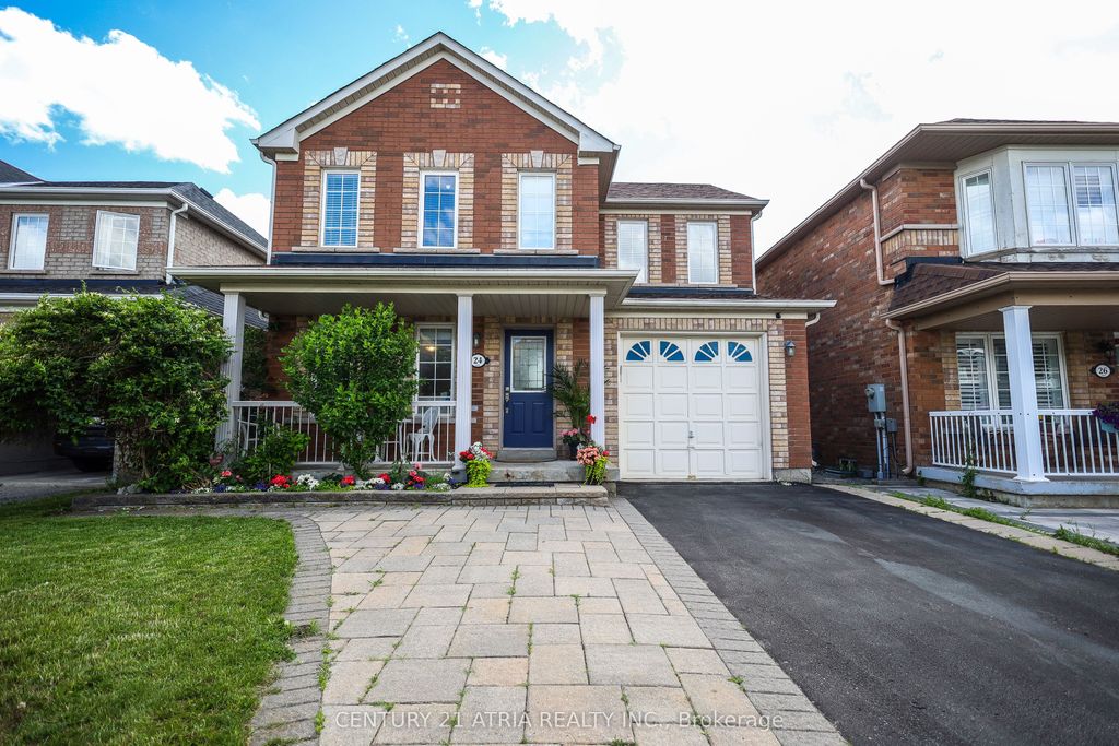 Photo of 24 William Grant Road, Markham, ON L6E 1R7 (MLS # N13471460)