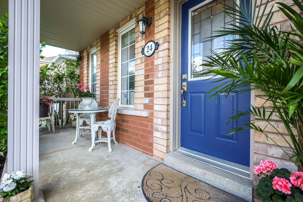 Photo of 24 William Grant Road, Markham, ON L6E 1R7 (MLS # N13471460)