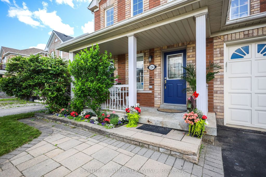 Photo of 24 William Grant Road, Markham, ON L6E 1R7 (MLS # N13471460)