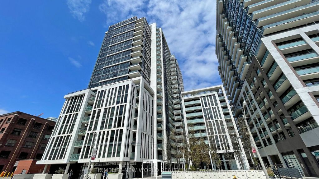 Photo of 400 Adelaide Street E #717, Toronto, ON M5A 1N4 (MLS # C12252471)