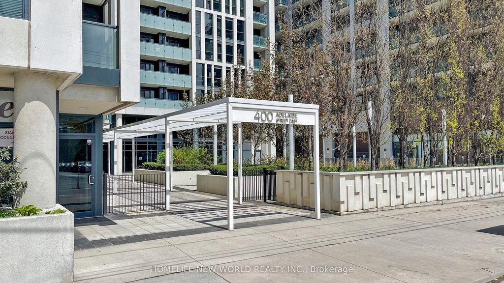 Photo of 400 Adelaide Street E #717, Toronto, ON M5A 1N4 (MLS # C12252471)