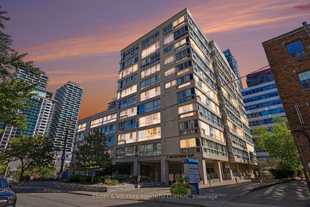 Photo of 7 Broadway Avenue #601, Toronto, ON M4P 3C5 (MLS # C13825308)
