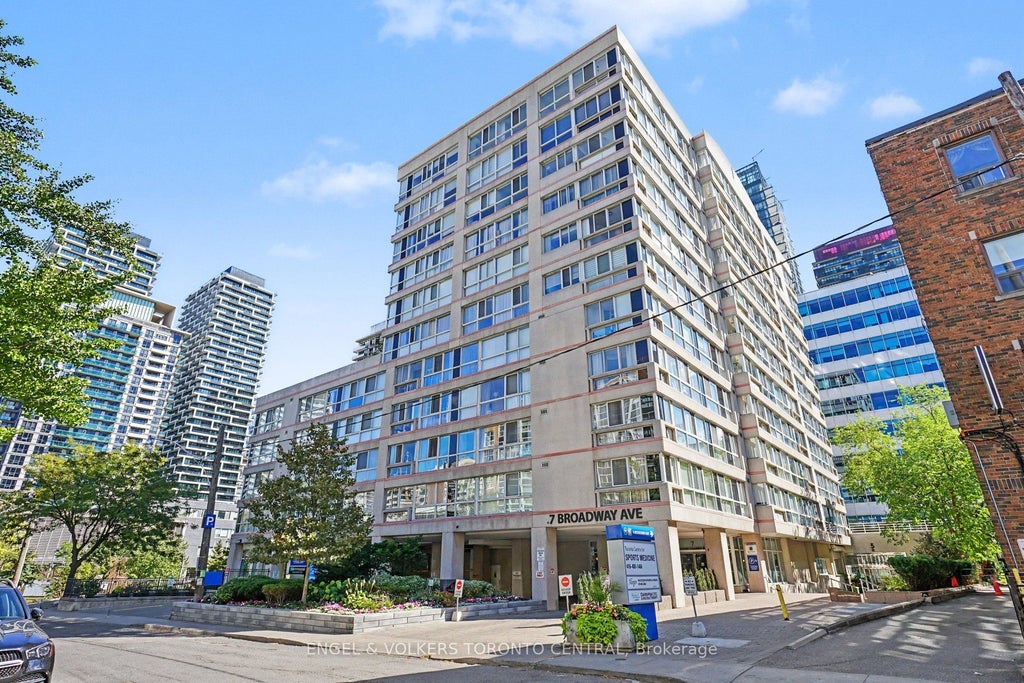 Photo of 7 Broadway Avenue #601, Toronto, ON M4P 3C5 (MLS # C13825308)