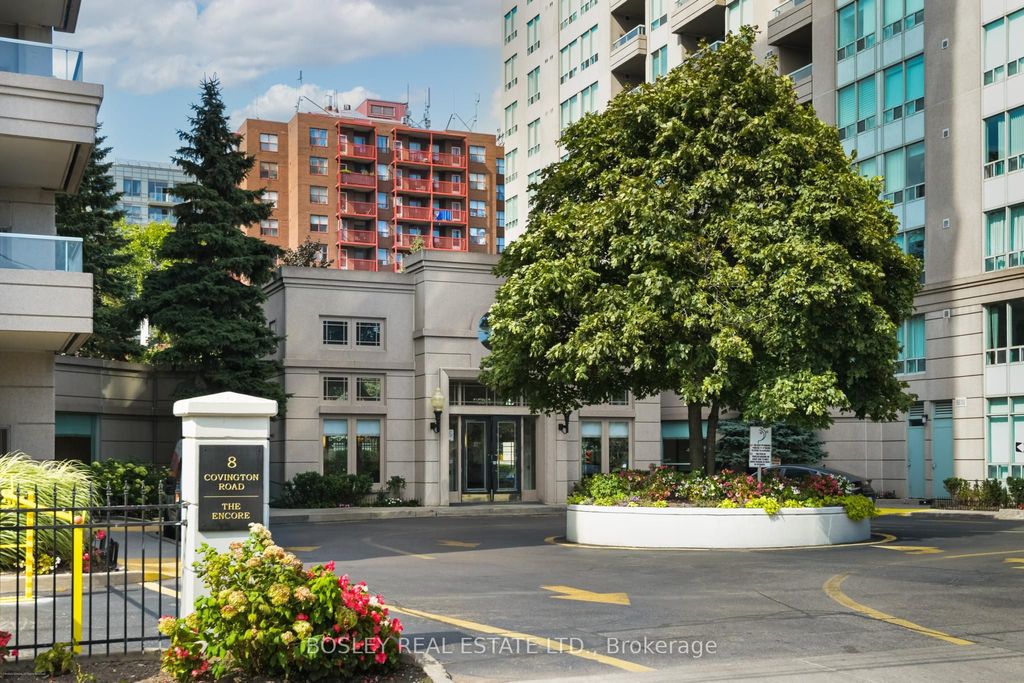Photo of 2 Covington Road #403, Toronto, ON M6A 3E5 (MLS # C13025756)