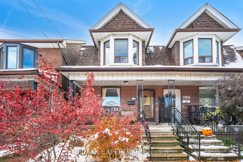 Photo of 196 Symington Avenue, Toronto, ON M6P 3W6 (MLS # W12544352)