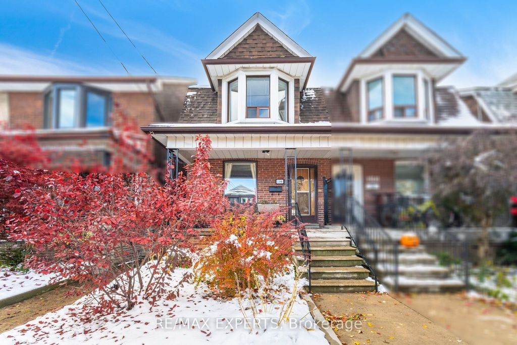 Photo of 196 Symington Avenue, Toronto, ON M6P 3W6 (MLS # W12544352)