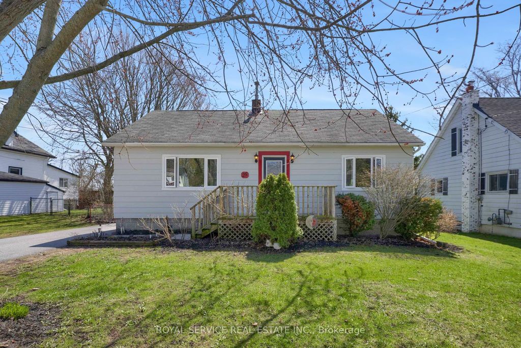 Photo of 25 King Street, Cramahe, ON K0K 1S0 (MLS # X13018080)