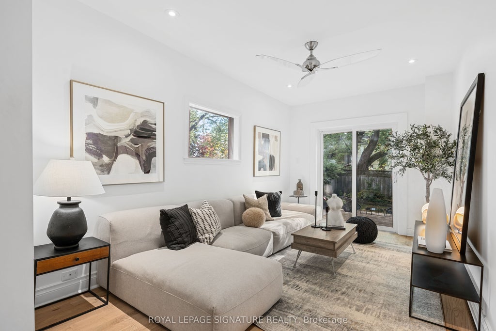 Photo of 342 Logan Avenue, Toronto, ON M4M 2N7 (MLS # E13491348)