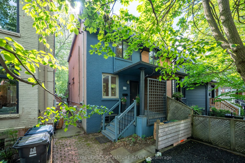 Photo of 342 Logan Avenue, Toronto, ON M4M 2N7 (MLS # E13491348)