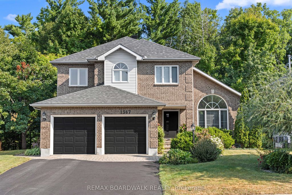 Photo of 1367 Talcy Crescent, Orleans - Cumberland and Area, ON K4A 3C4 (MLS # X12860950)
