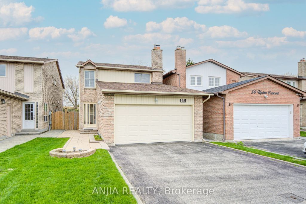 Photo of 48 Upton Crescent, Markham, ON L3R 3T4 (MLS # N13087938)