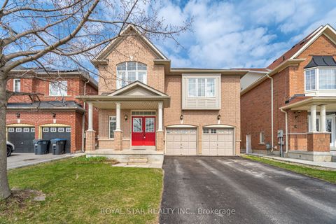 21 Baylawn Circle Brampton ON L6P 2M6