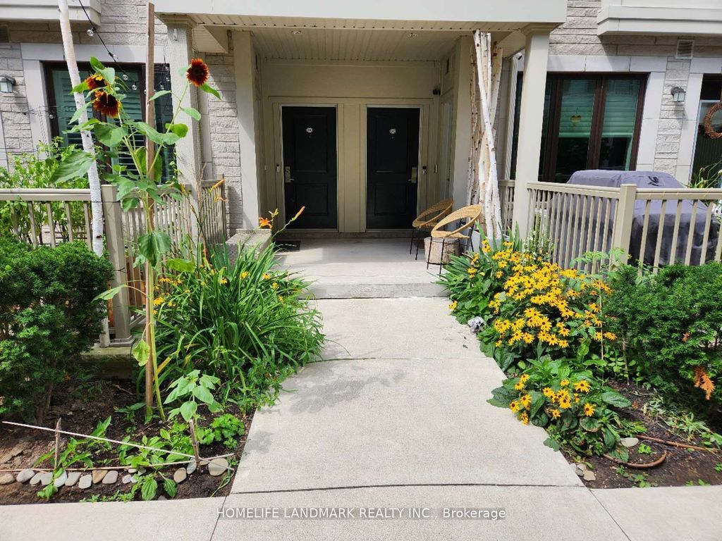 Photo of 95 Eastwood Park Gardens #27, Toronto, ON M8W 0B9 (MLS # W12713150)