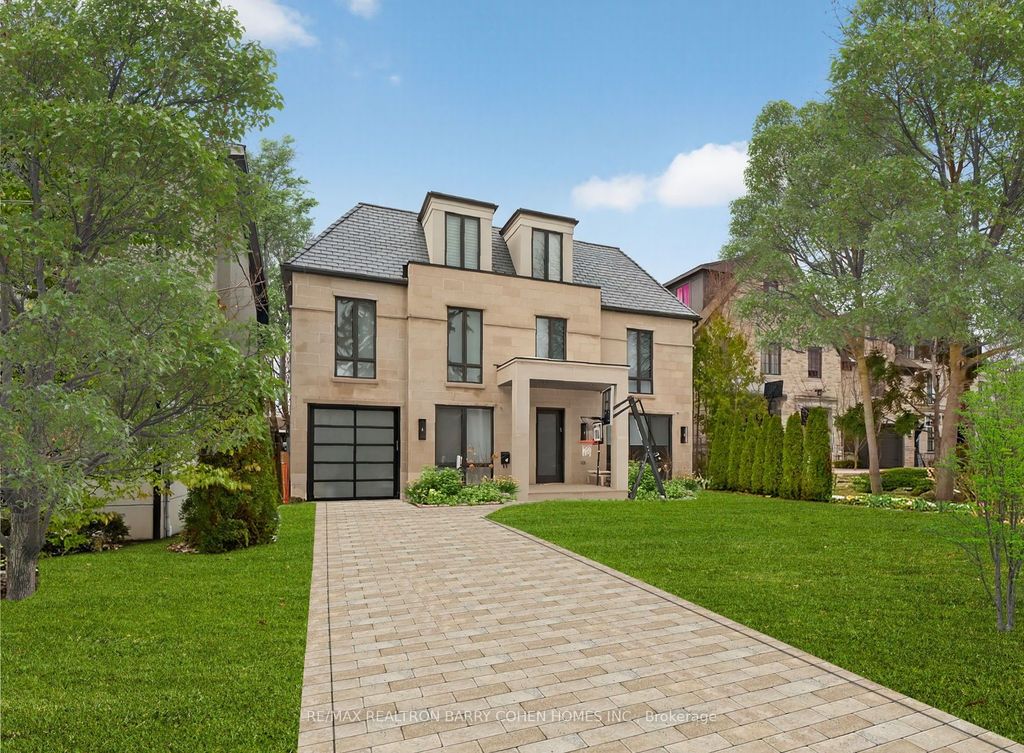 Photo of 4 Forest Wood, Toronto, ON M5N 2V6 (MLS # C12872644)