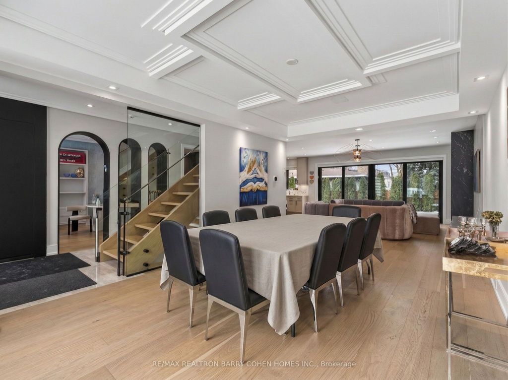 Photo of 4 Forest Wood, Toronto, ON M5N 2V6 (MLS # C12872644)