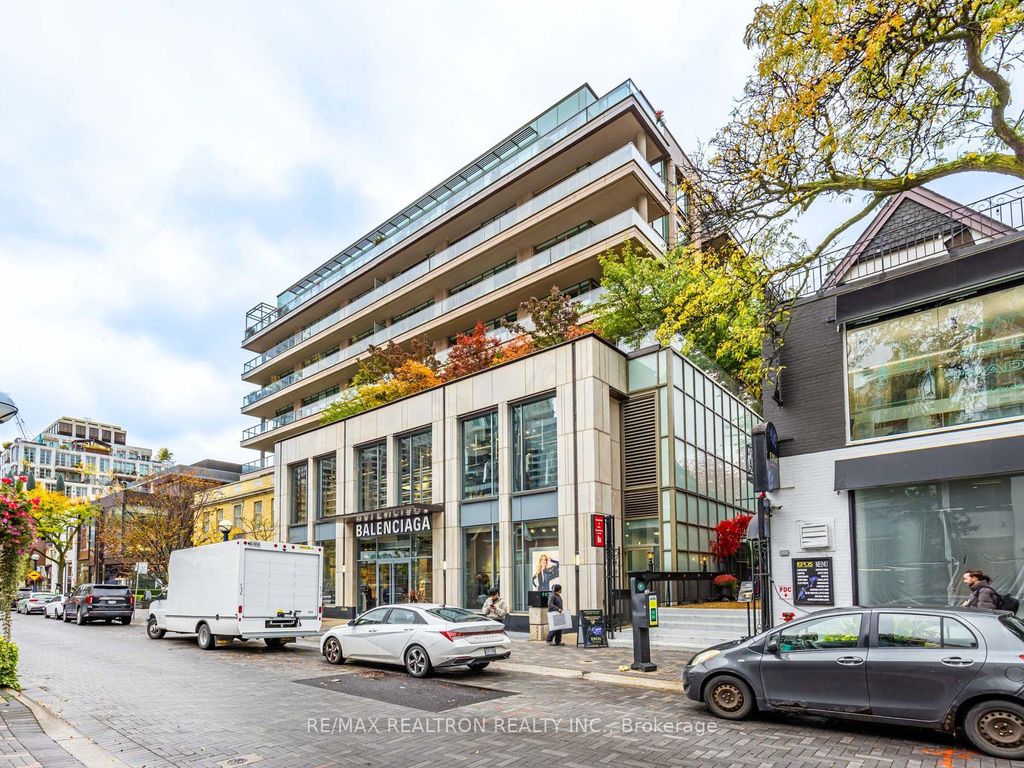 Photo of 88 Cumberland Street #1801, Toronto, ON M5R 1A3 (MLS # C12579634)