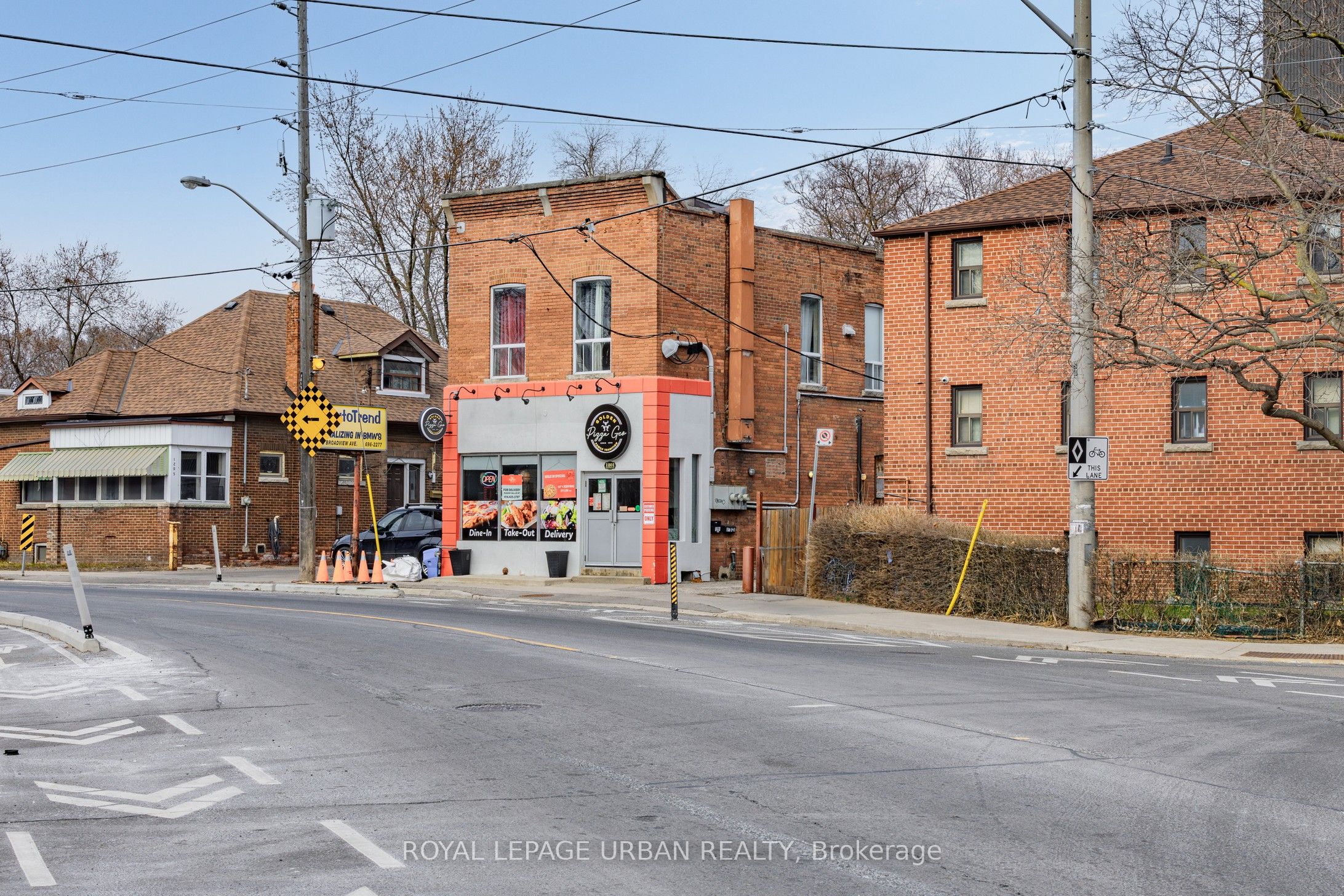 1201 Broadview Avenue